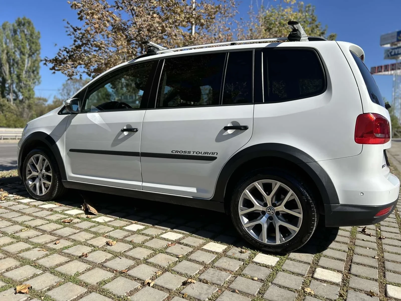 VW Touran CROOSS TOURAN - изображение 5