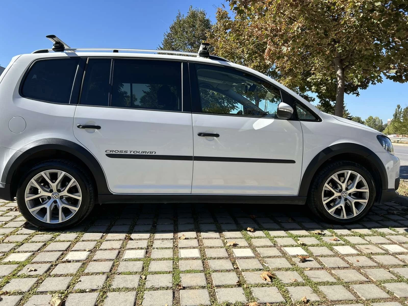 VW Touran CROOSS TOURAN - изображение 7