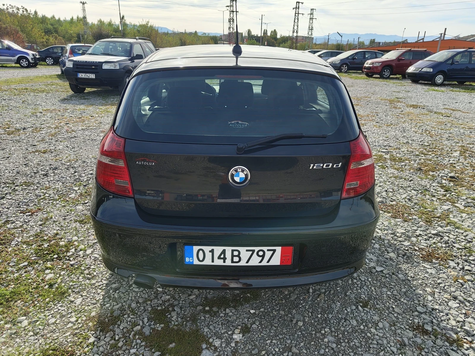 BMW 120 D- 194к.с- НАВИГАЦИЯ - изображение 6