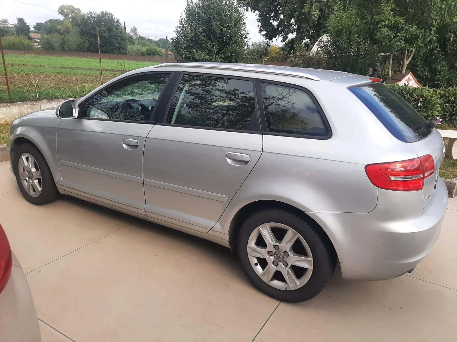 Audi A3 1.9TDI - [1] 