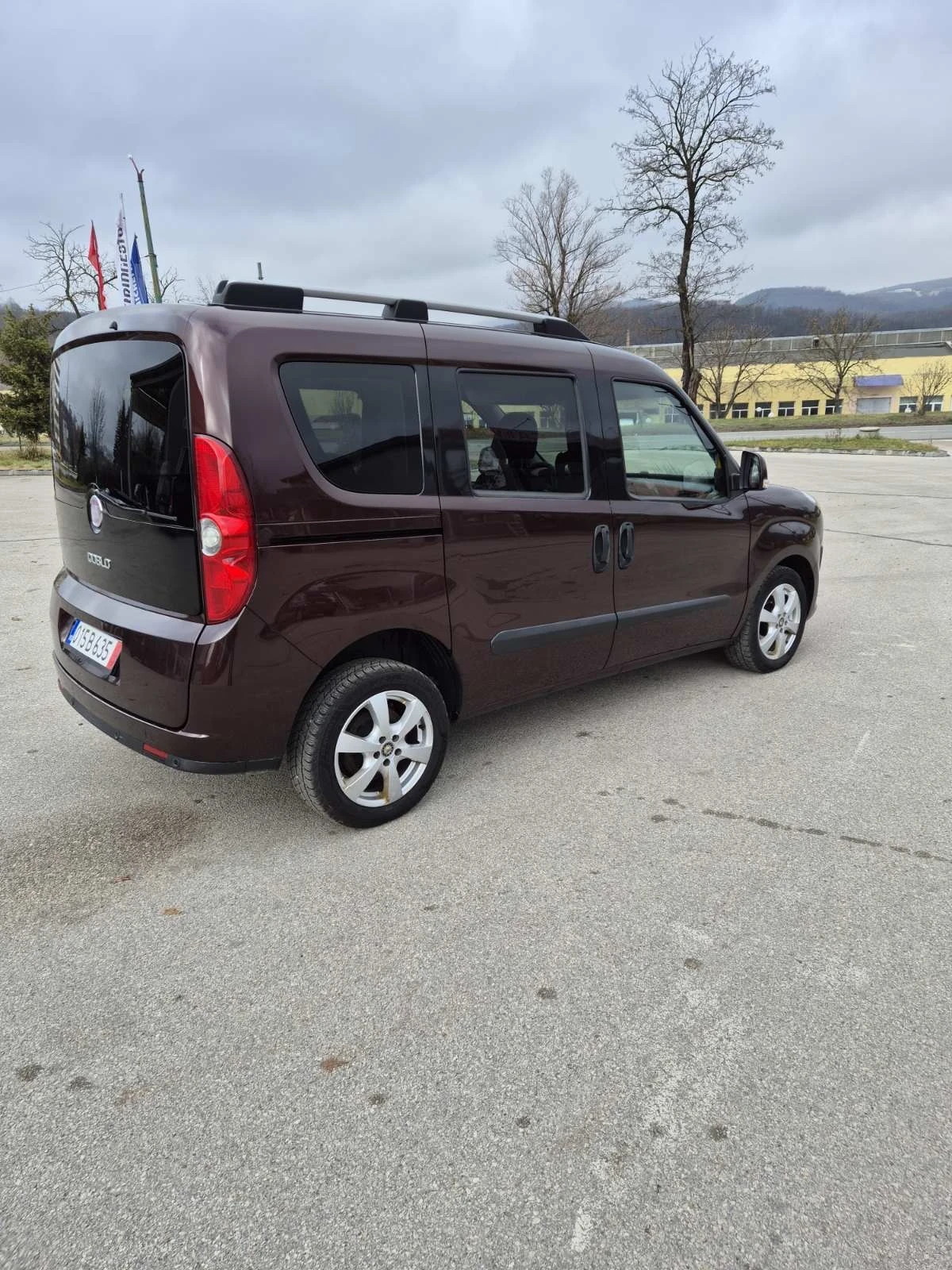 Fiat Doblo 2000 JTD - изображение 2