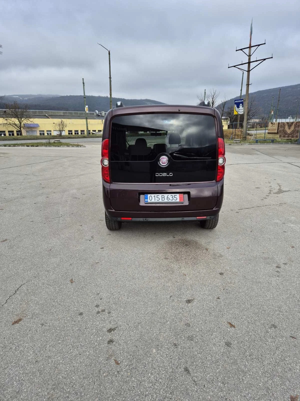 Fiat Doblo 2000 JTD - изображение 6