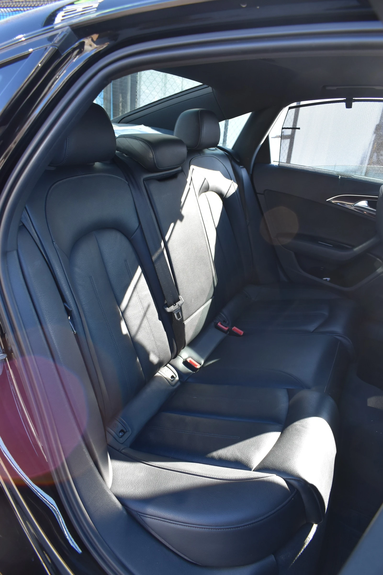 Audi A6 3.0T* S-LINE* DISSTRONIC* LINE-ASSIST* MATRIX* F | Mobile.bg   11