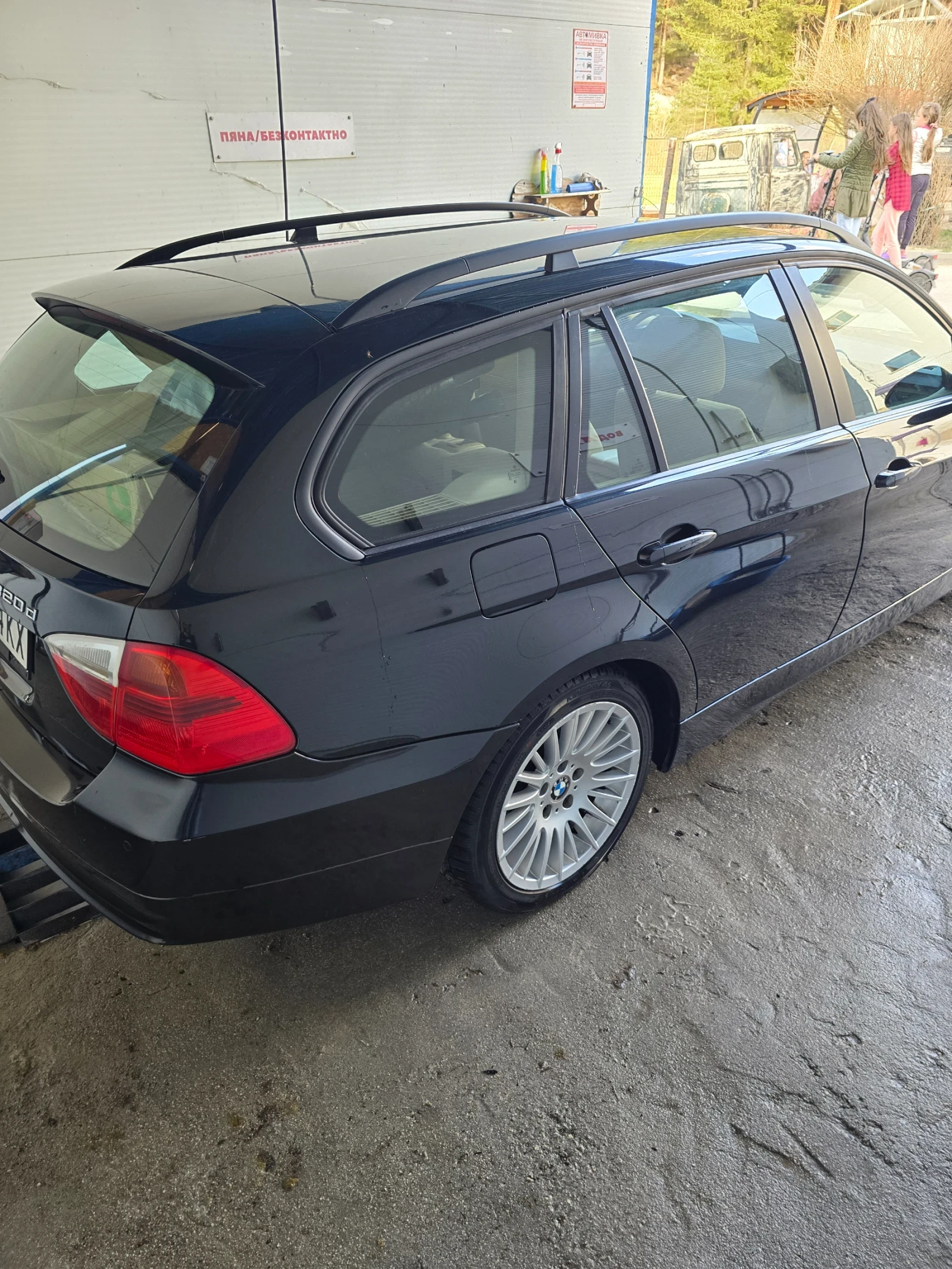 BMW 320  - изображение 6