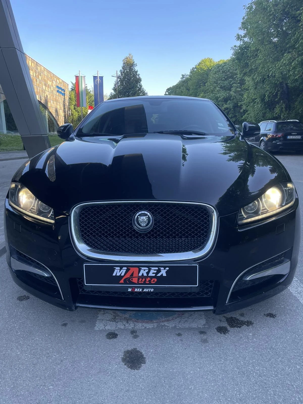 Jaguar Xf 3.0 D Facelift* ЦЕНА БЕЗ АНАЛОГ - изображение 5