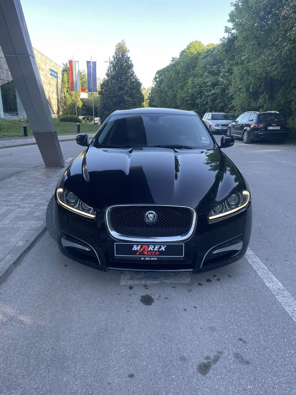 Jaguar Xf 3.0 D Facelift* ЦЕНА БЕЗ АНАЛОГ - изображение 2