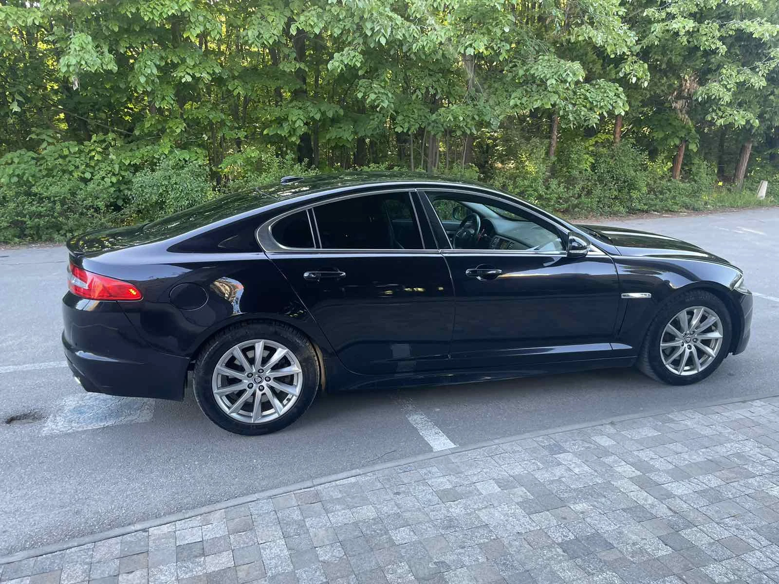 Jaguar Xf 3.0 D Facelift* ЦЕНА БЕЗ АНАЛОГ - изображение 6