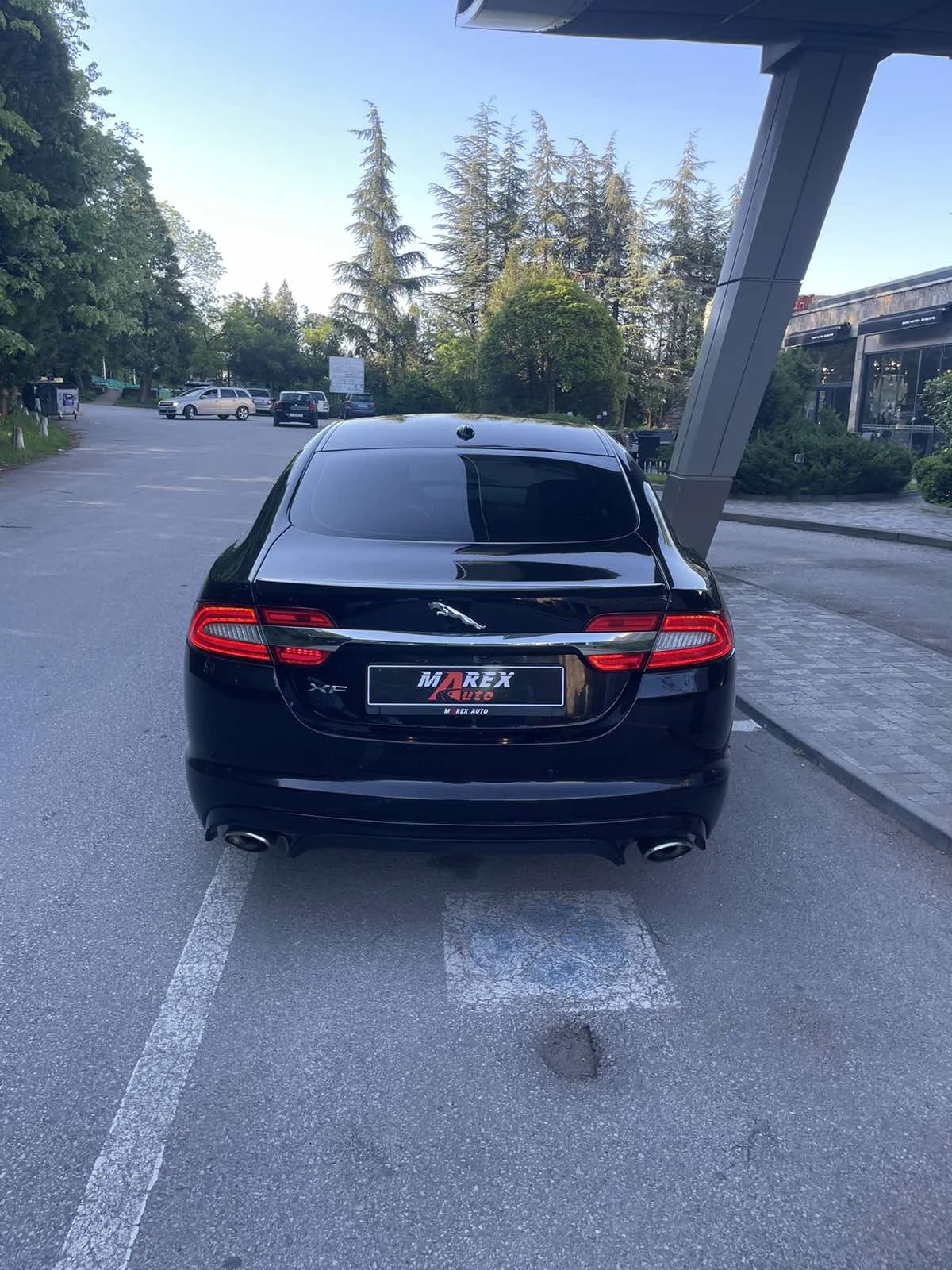 Jaguar Xf 3.0 D Facelift* ЦЕНА БЕЗ АНАЛОГ - изображение 8