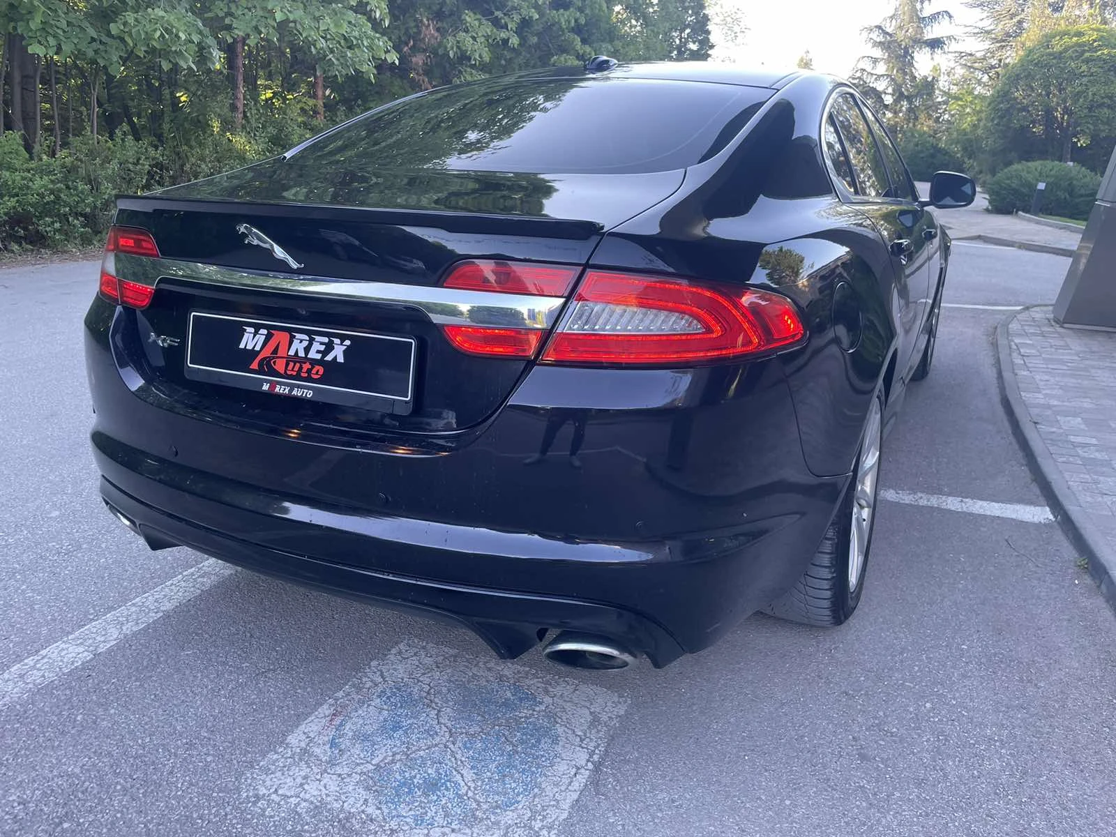 Jaguar Xf 3.0 D Facelift* ЦЕНА БЕЗ АНАЛОГ - изображение 7