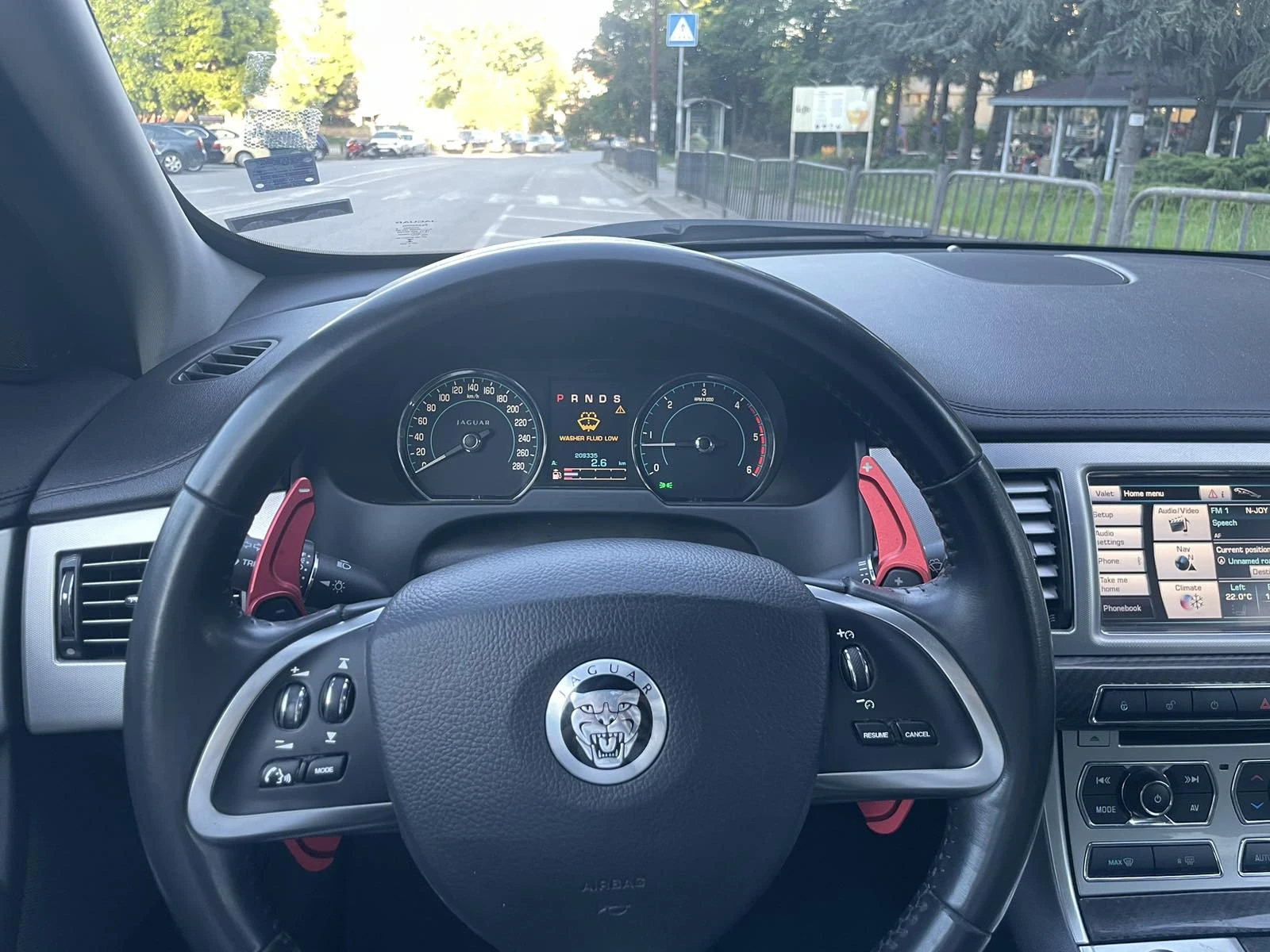 Jaguar Xf 3.0 D Facelift* ЦЕНА БЕЗ АНАЛОГ - изображение 9