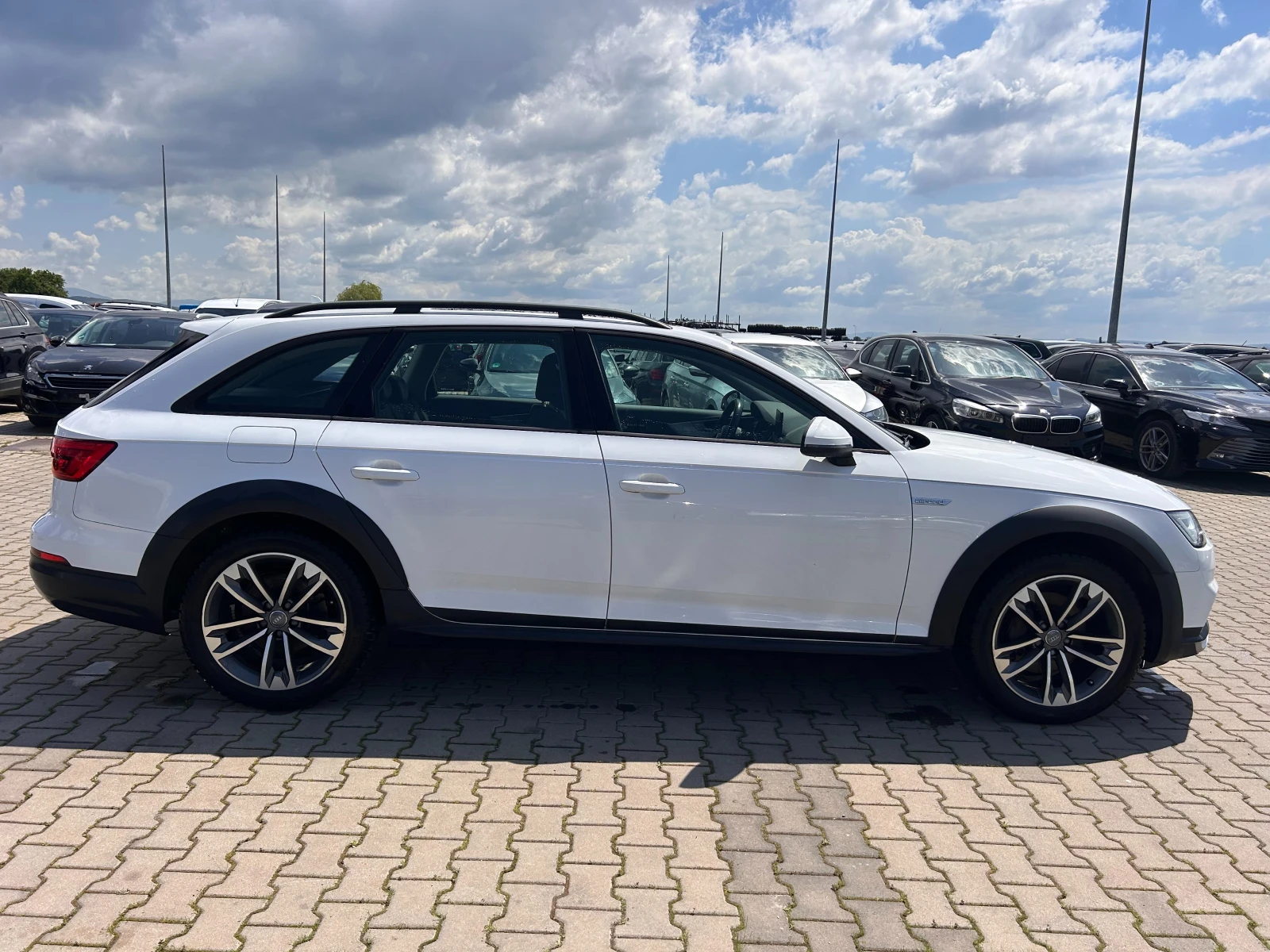Audi A4 Allroad 2.0TDI QUATTRO AVTOMAT/NAVI EURO 6 - изображение 5