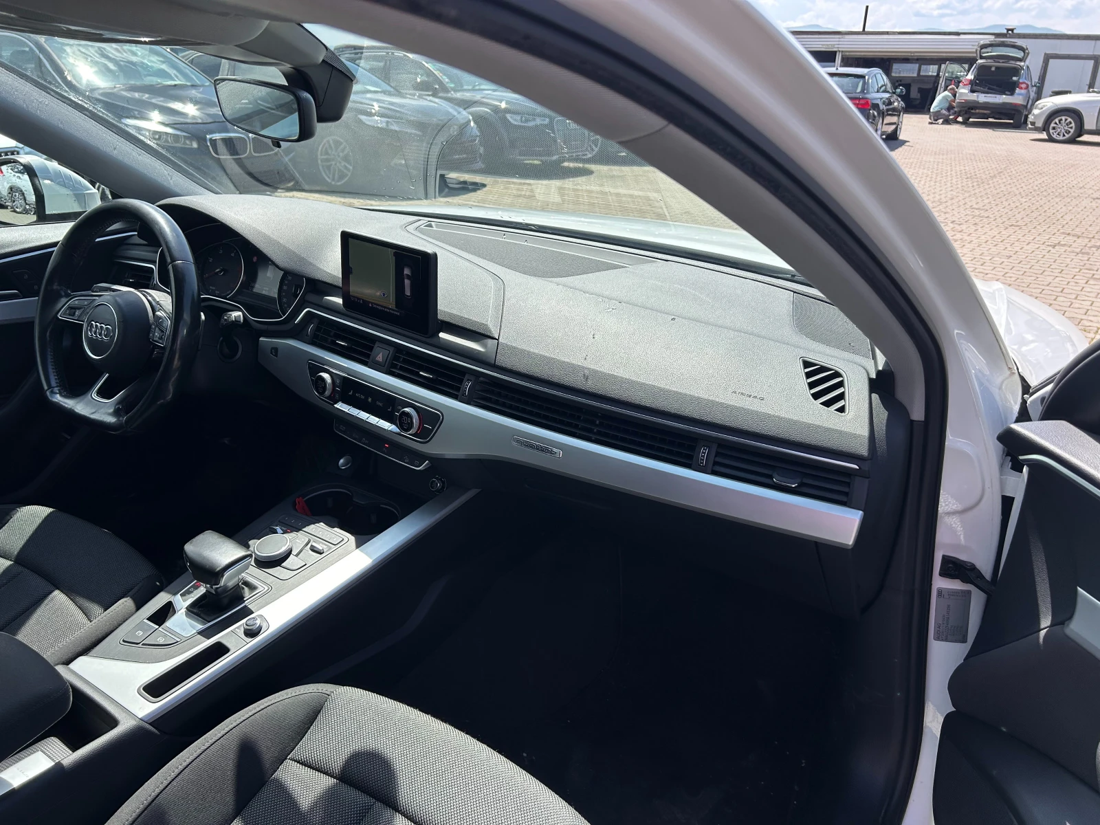 Audi A4 Allroad 2.0TDI QUATTRO AVTOMAT/NAVI EURO 6 - изображение 10