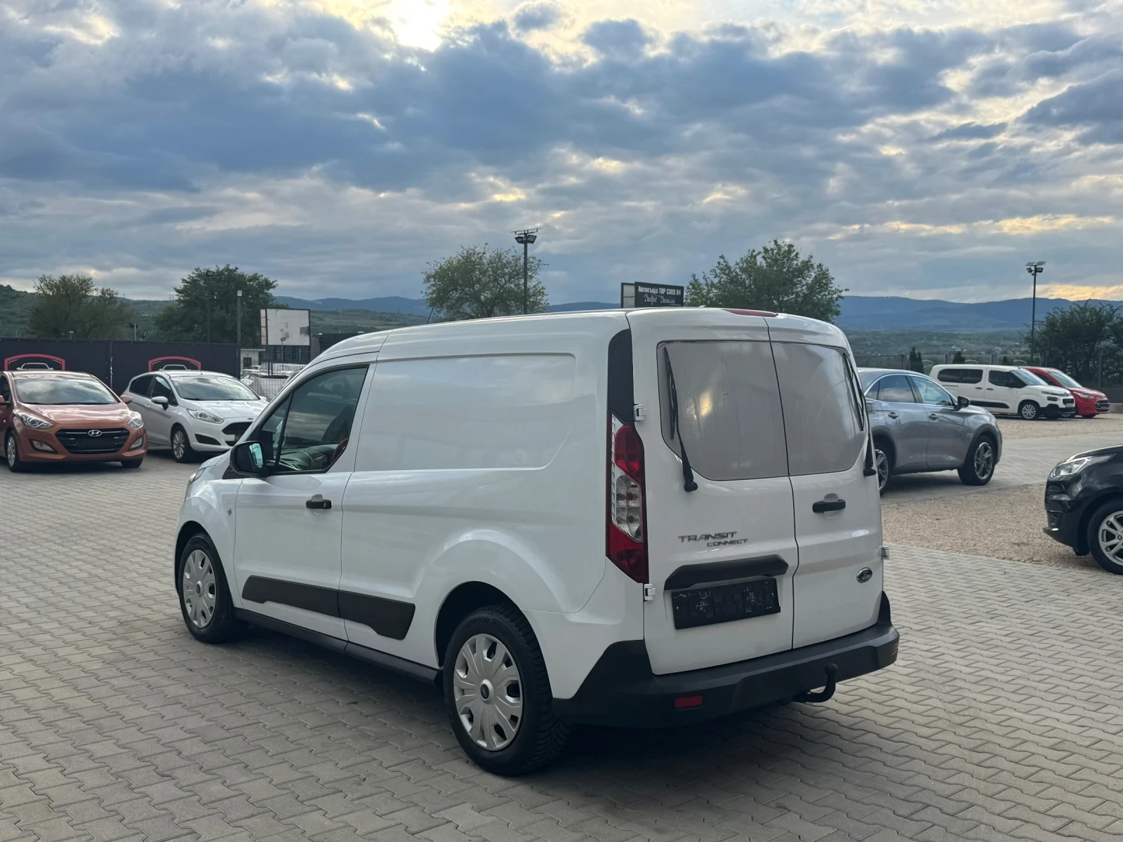 Ford Connect 1.5TDCI SERVIZ - изображение 3