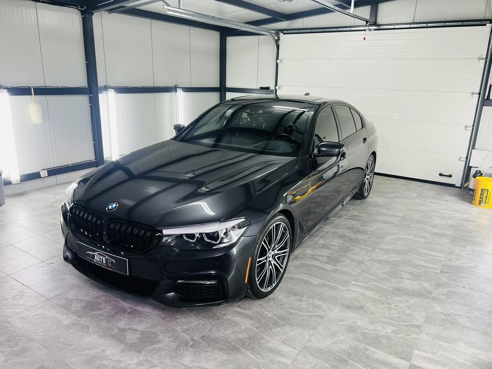BMW 540  - изображение 5