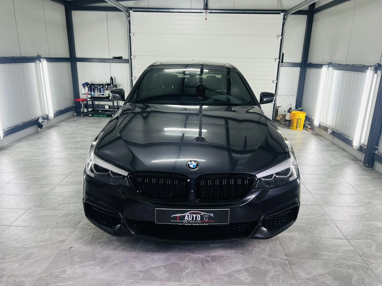 BMW 540  - изображение 2