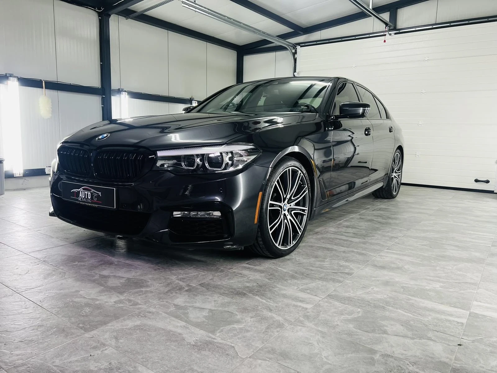 BMW 540  - изображение 4