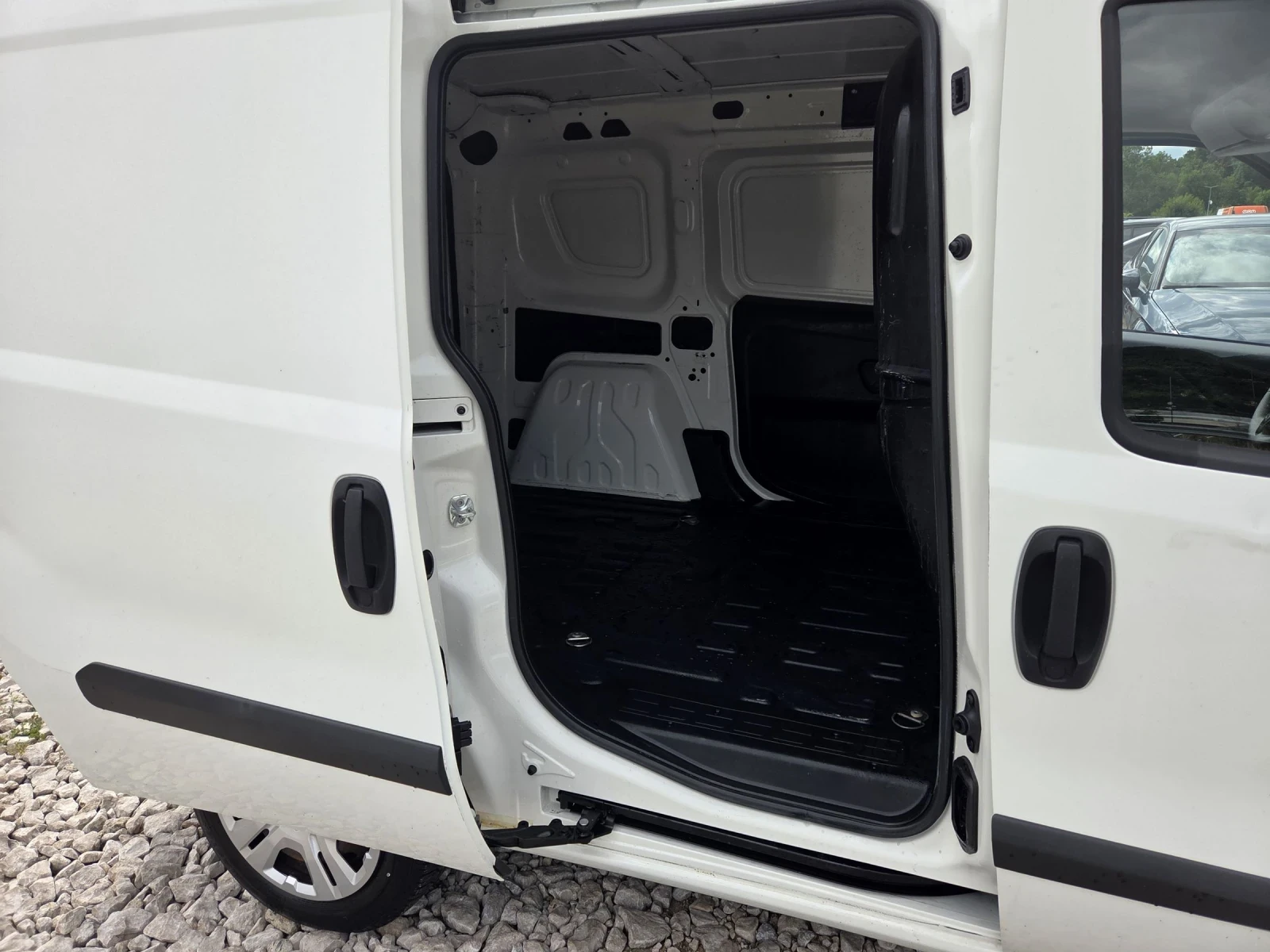 Fiat Doblo * klima* Italy - изображение 9