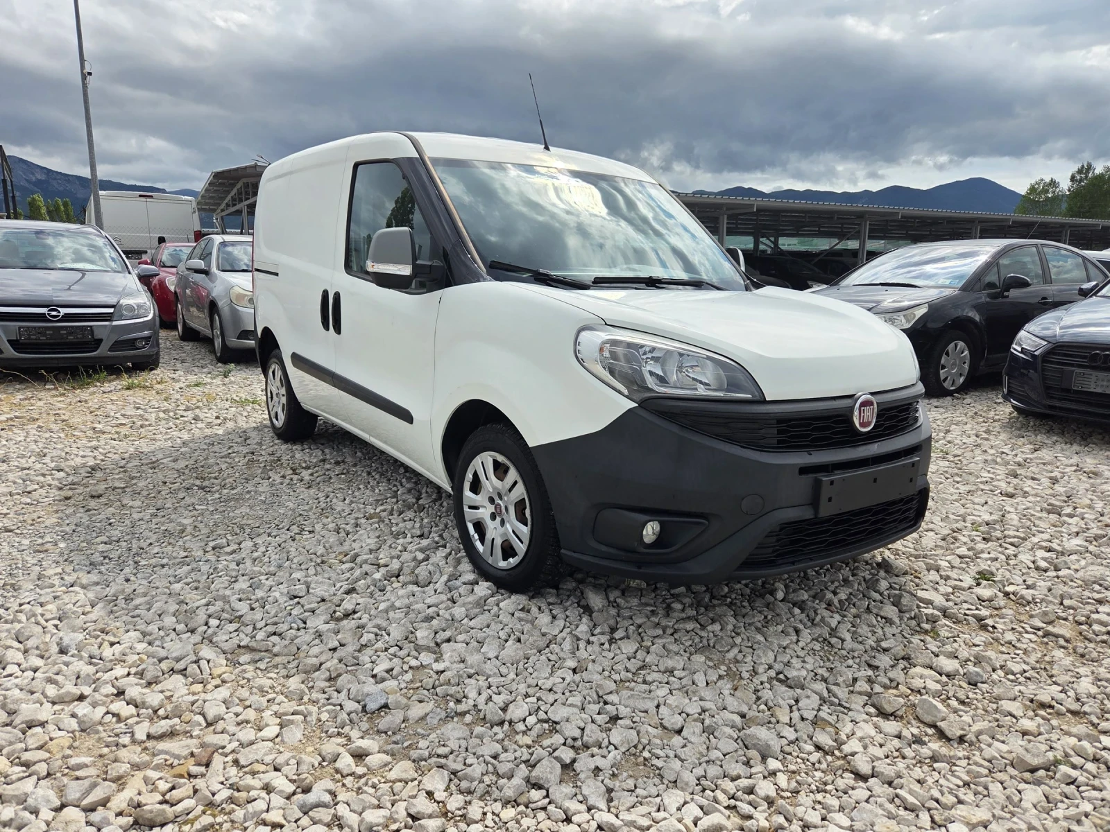 Fiat Doblo * klima* Italy - изображение 2