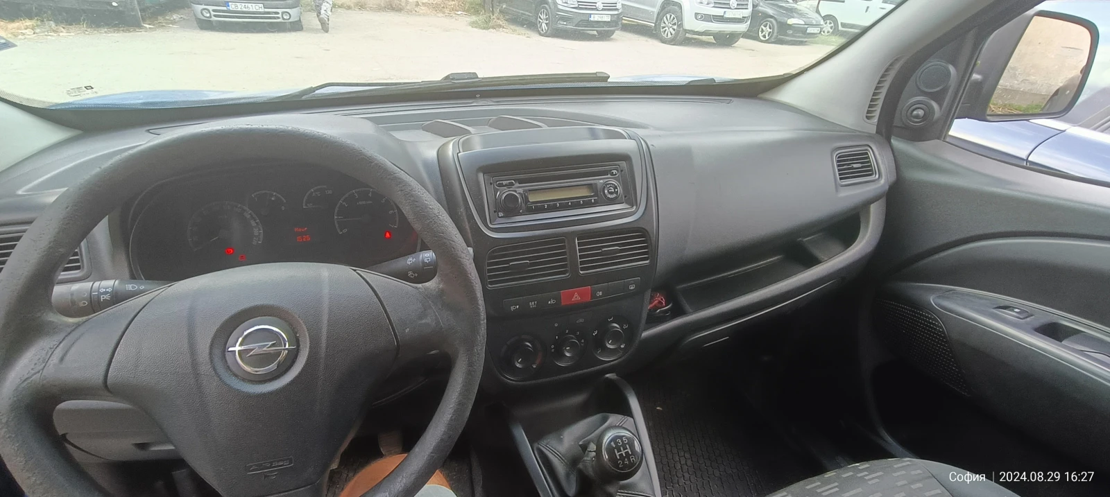 Opel Combo  - изображение 5