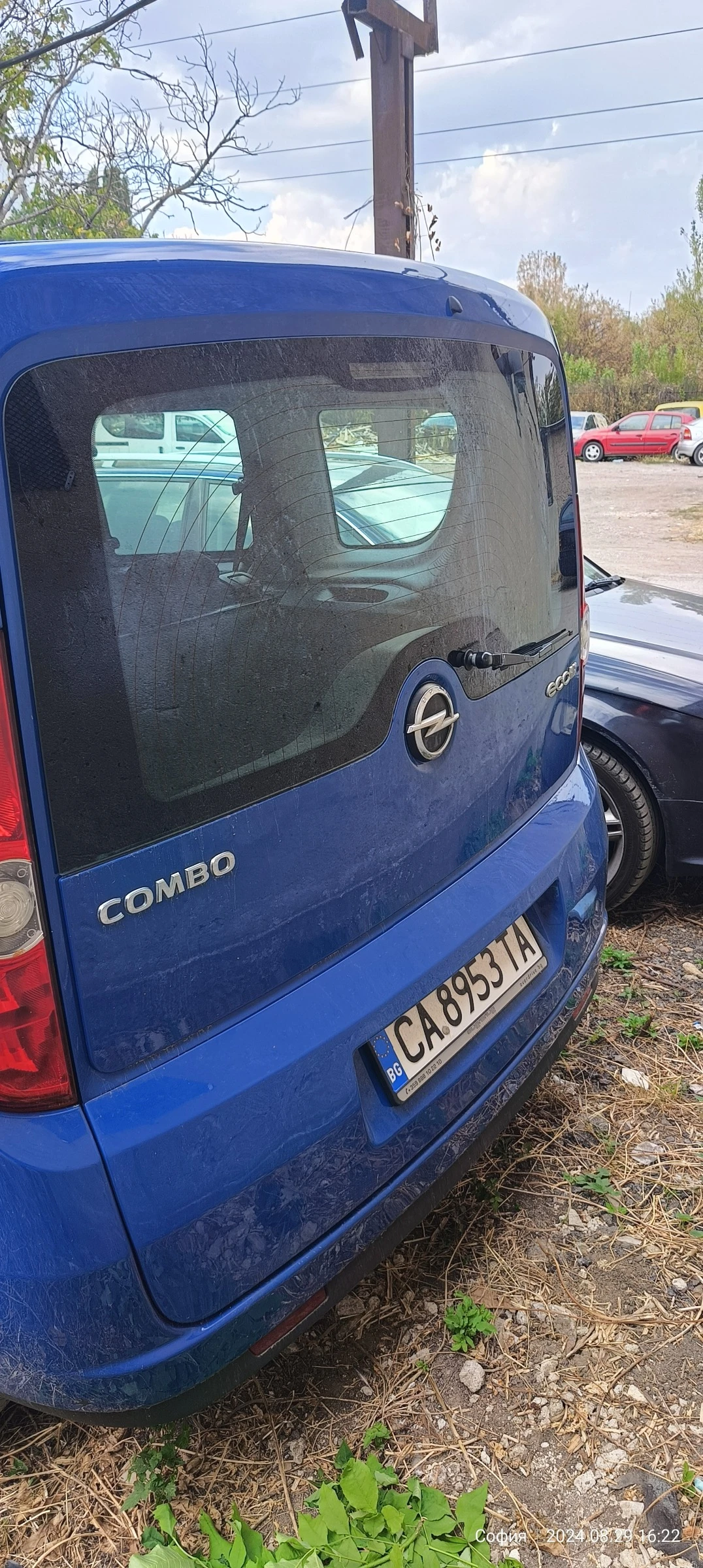 Opel Combo  - изображение 4