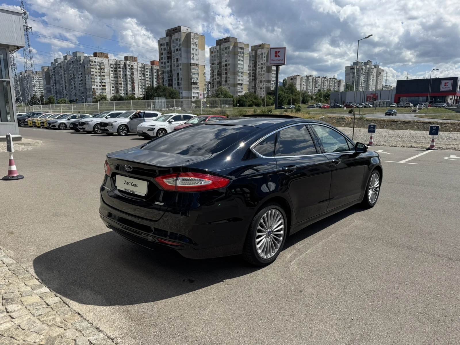 Ford Mondeo  - изображение 3