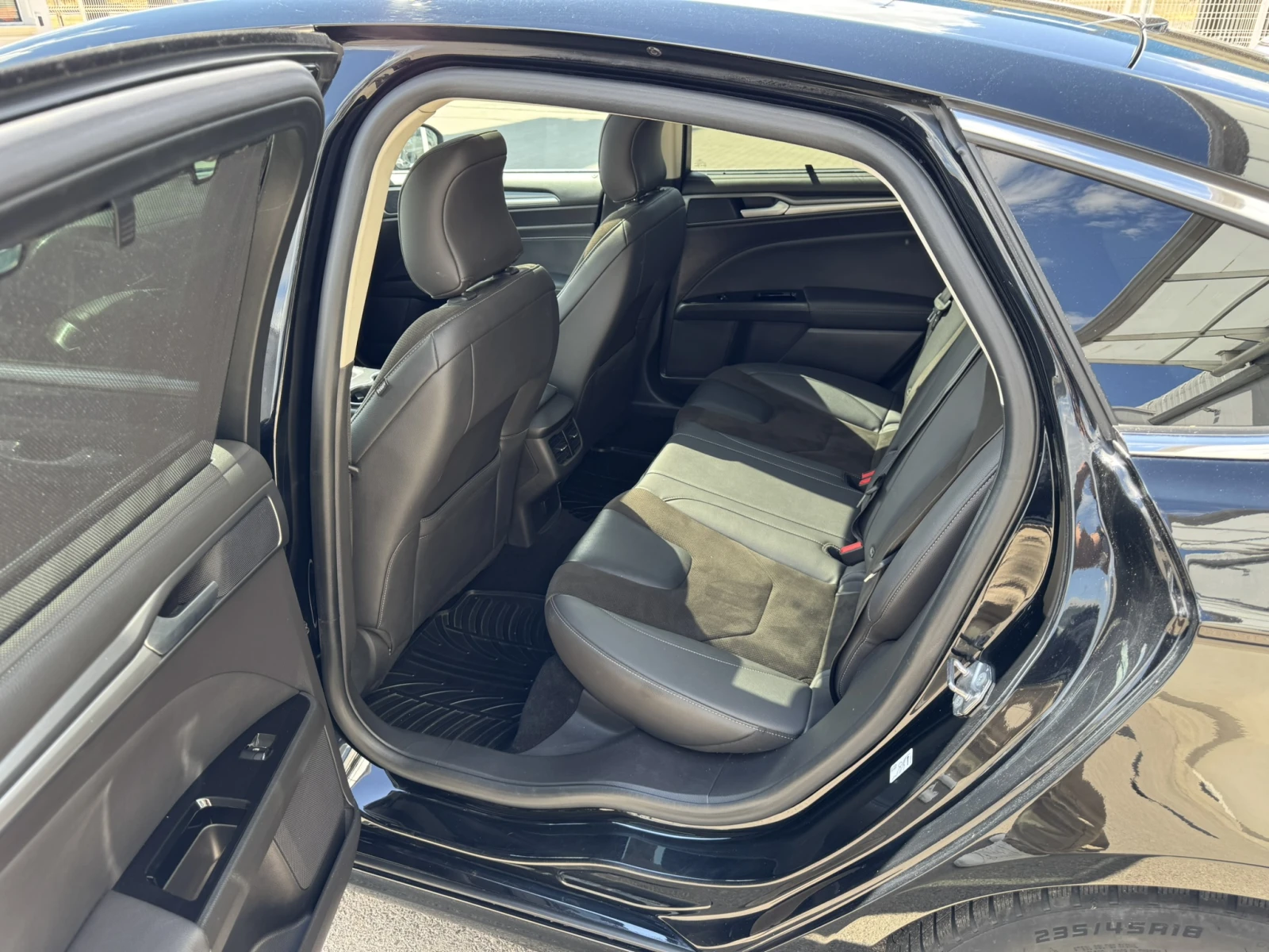 Ford Mondeo  - изображение 6