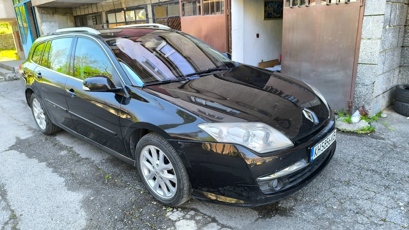 Renault Laguna 2.0dci, 150к.с.  - изображение 4
