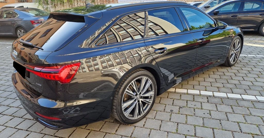 Audi A6 50TDI Quattro - изображение 4