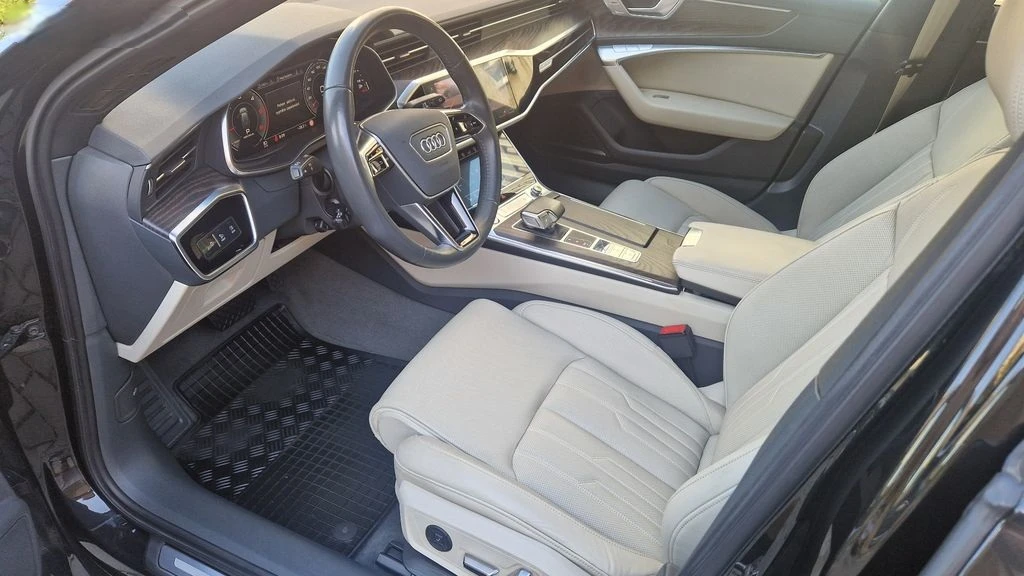 Audi A6 50TDI Quattro - изображение 5