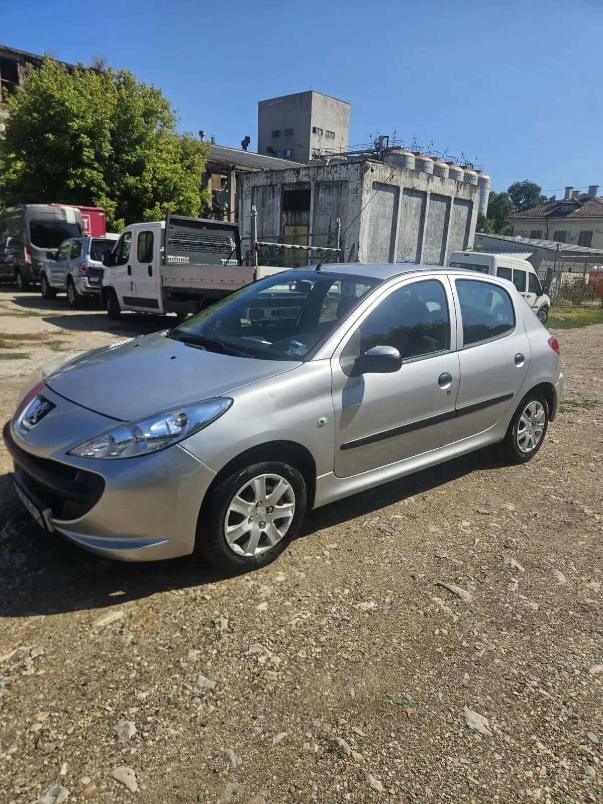 Peugeot 206 1.2I - изображение 3
