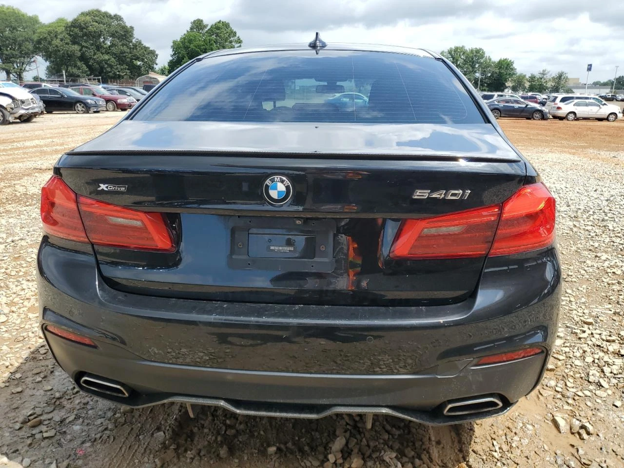 BMW 540 2019 BMW 540 XI - изображение 5