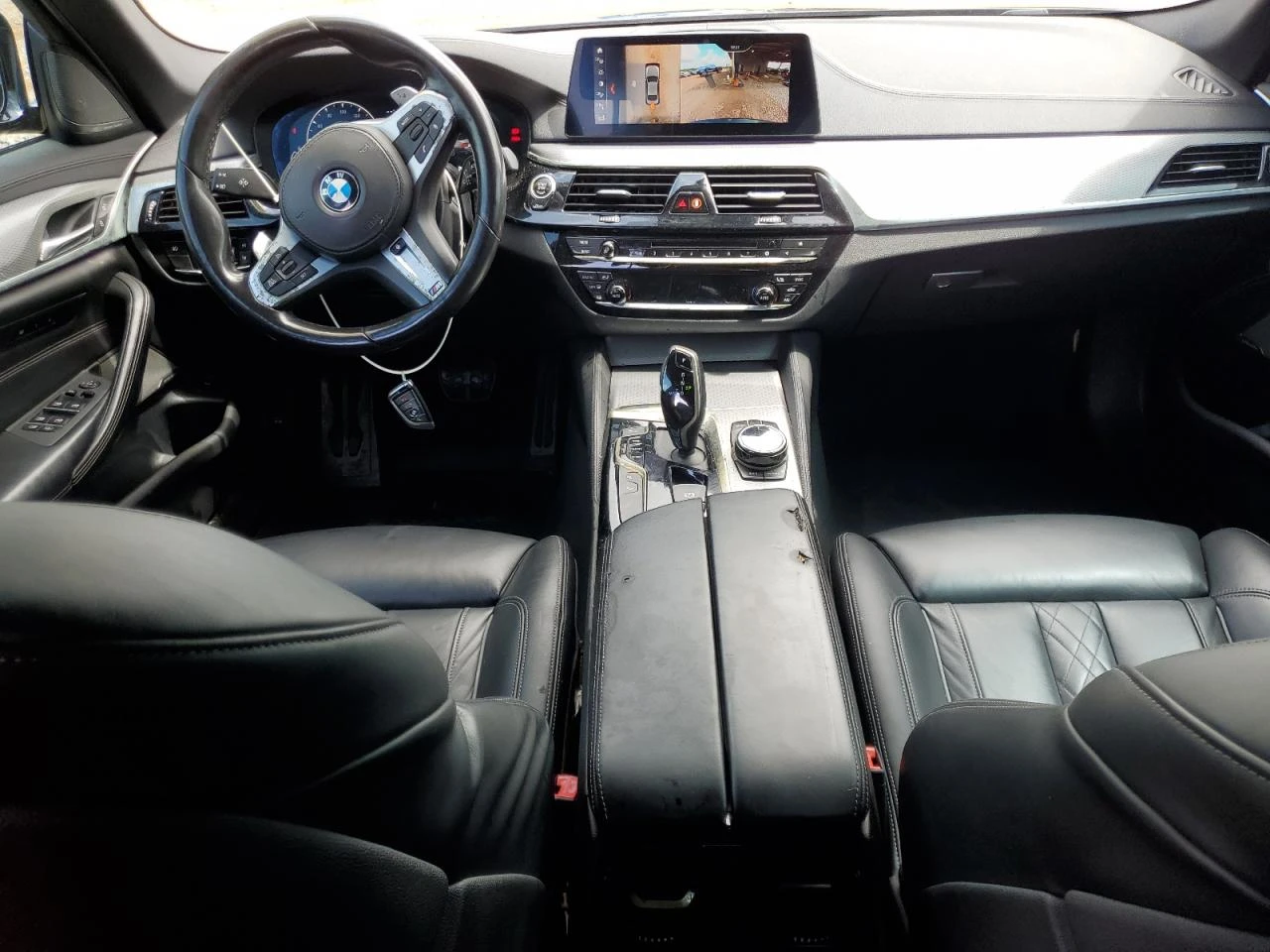 BMW 540 2019 BMW 540 XI - изображение 9
