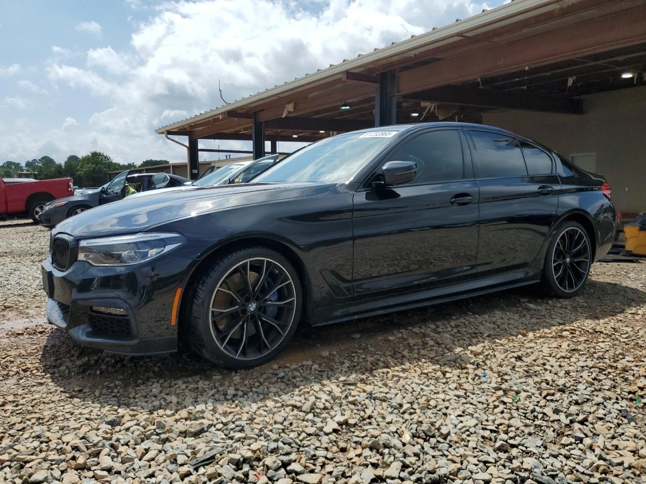 BMW 540 2019 BMW 540 XI - изображение 3
