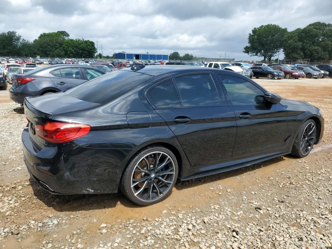 BMW 540 2019 BMW 540 XI - изображение 4