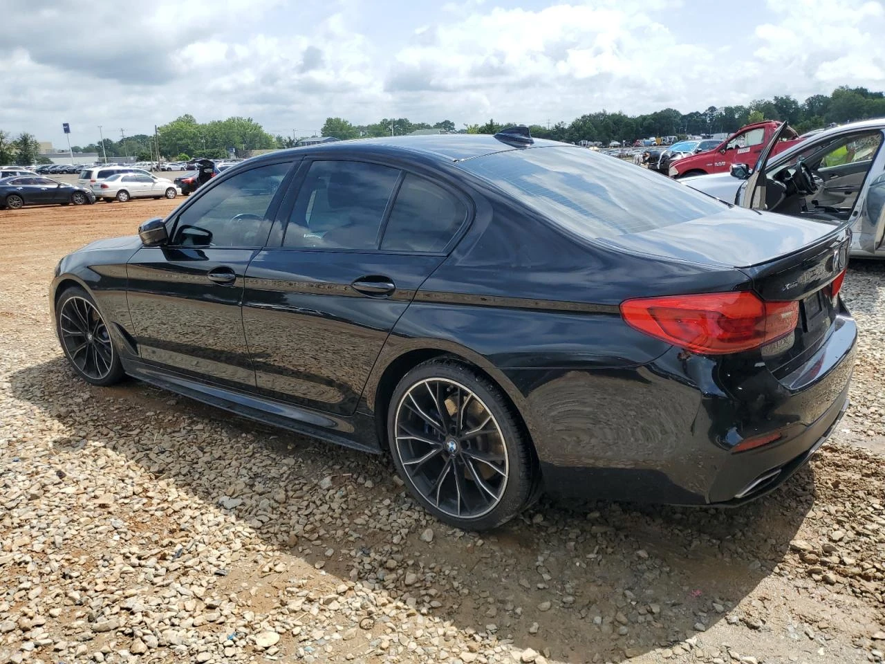 BMW 540 2019 BMW 540 XI - изображение 6