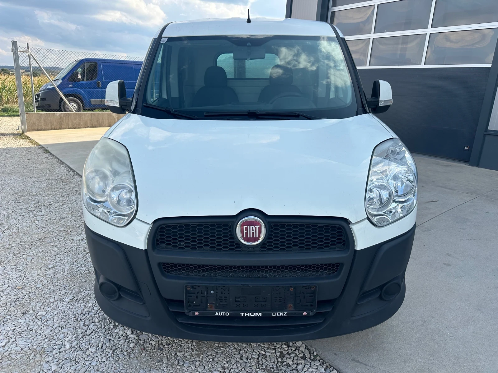 Fiat Doblo 1.3/90кс МАКСИ КЛИМАТИК 214000км  - изображение 2