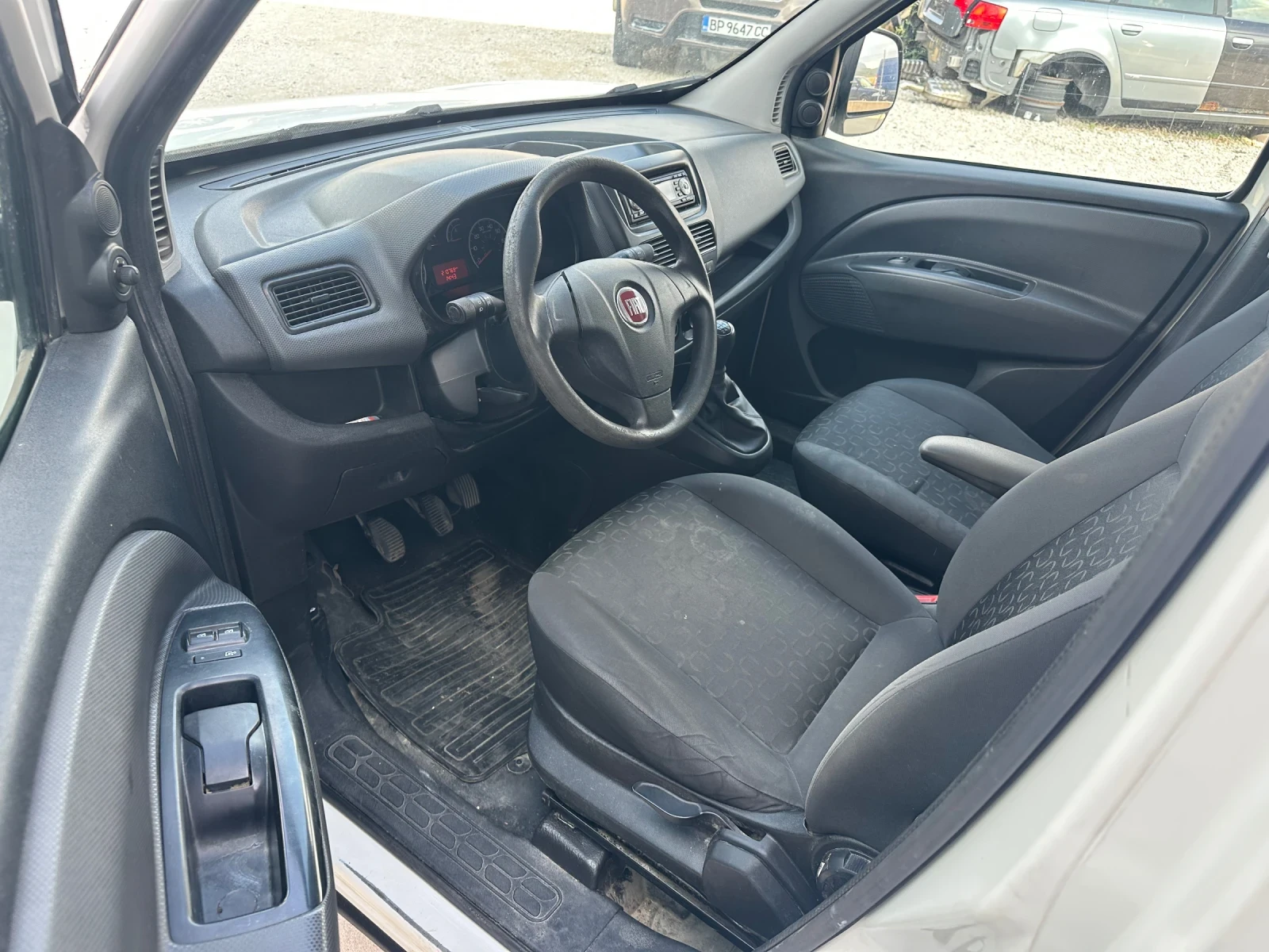 Fiat Doblo 1.3/90кс МАКСИ КЛИМАТИК 214000км  - изображение 9