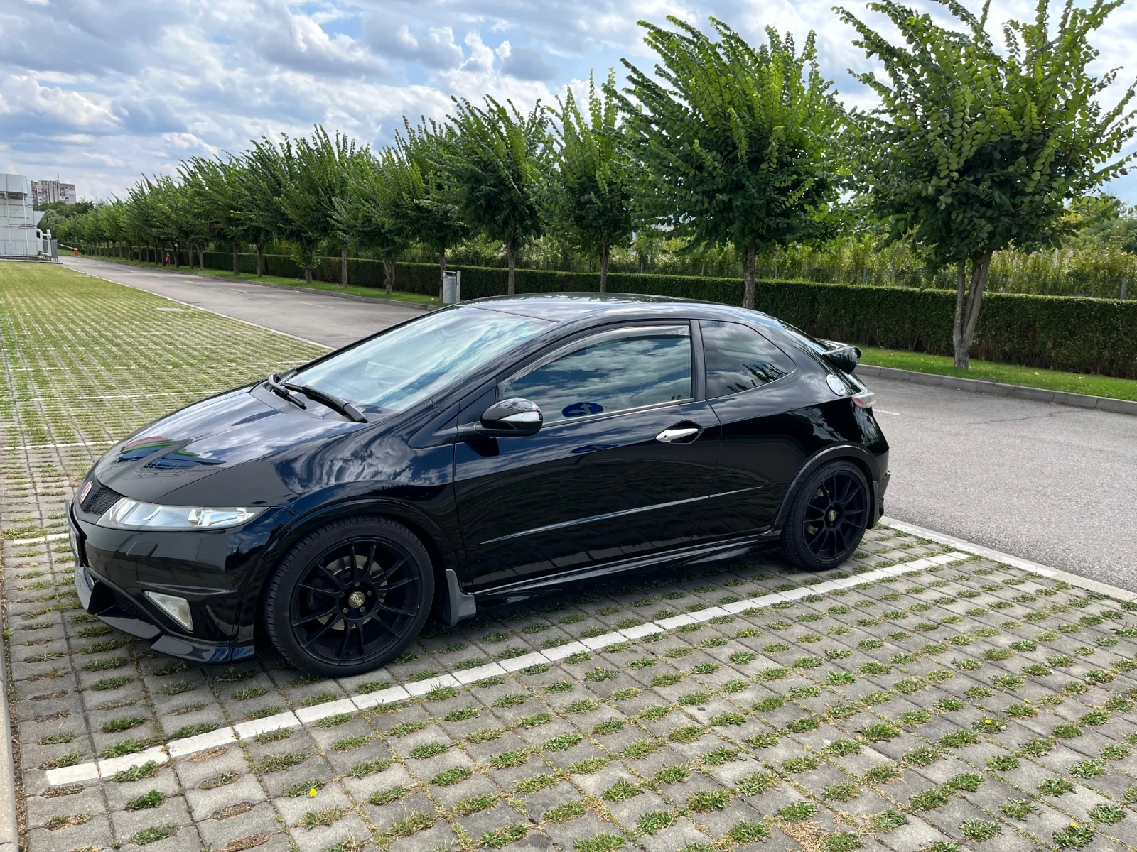Honda Civic Type R - изображение 5