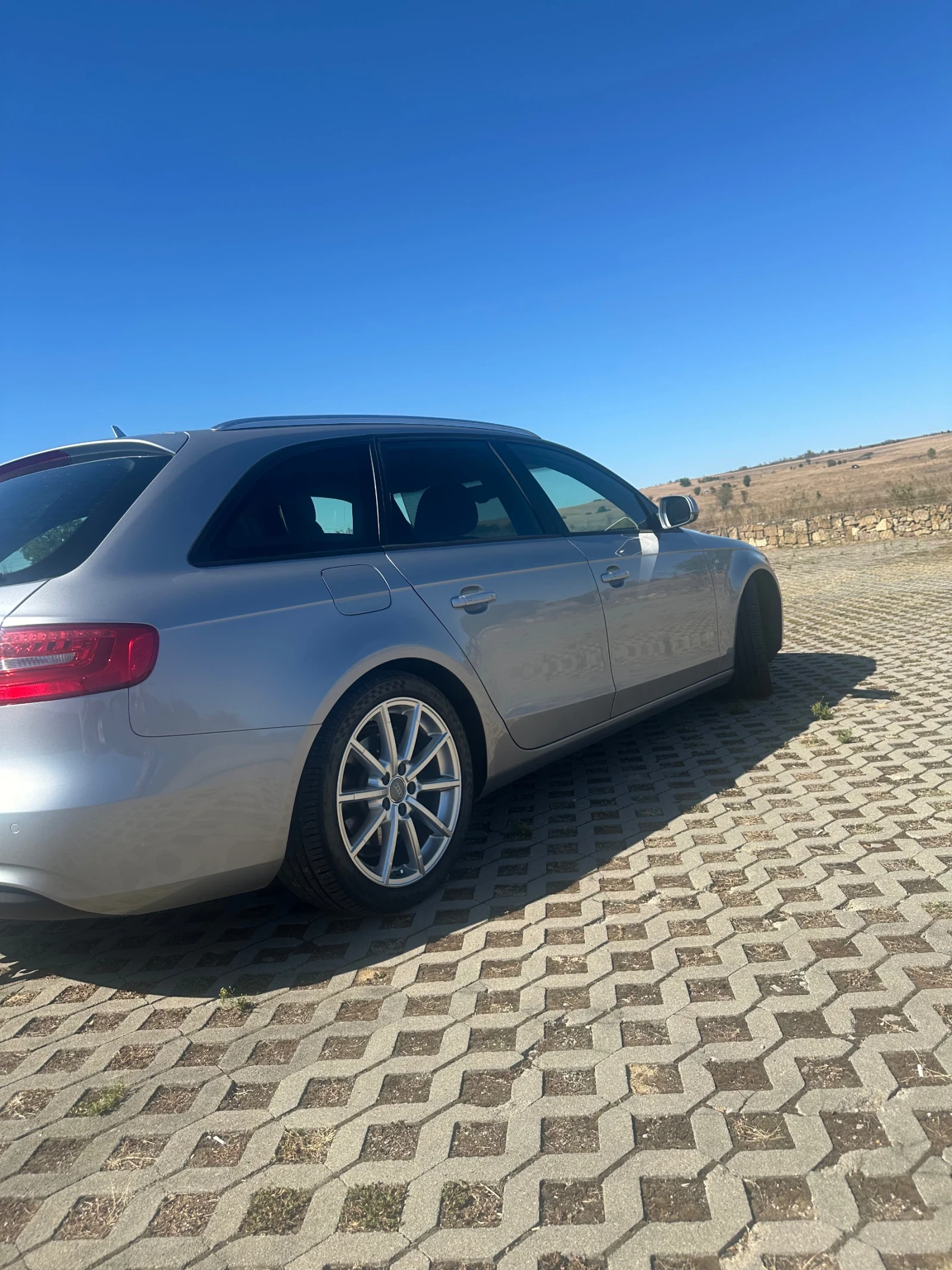 Audi A4 B8 - изображение 5