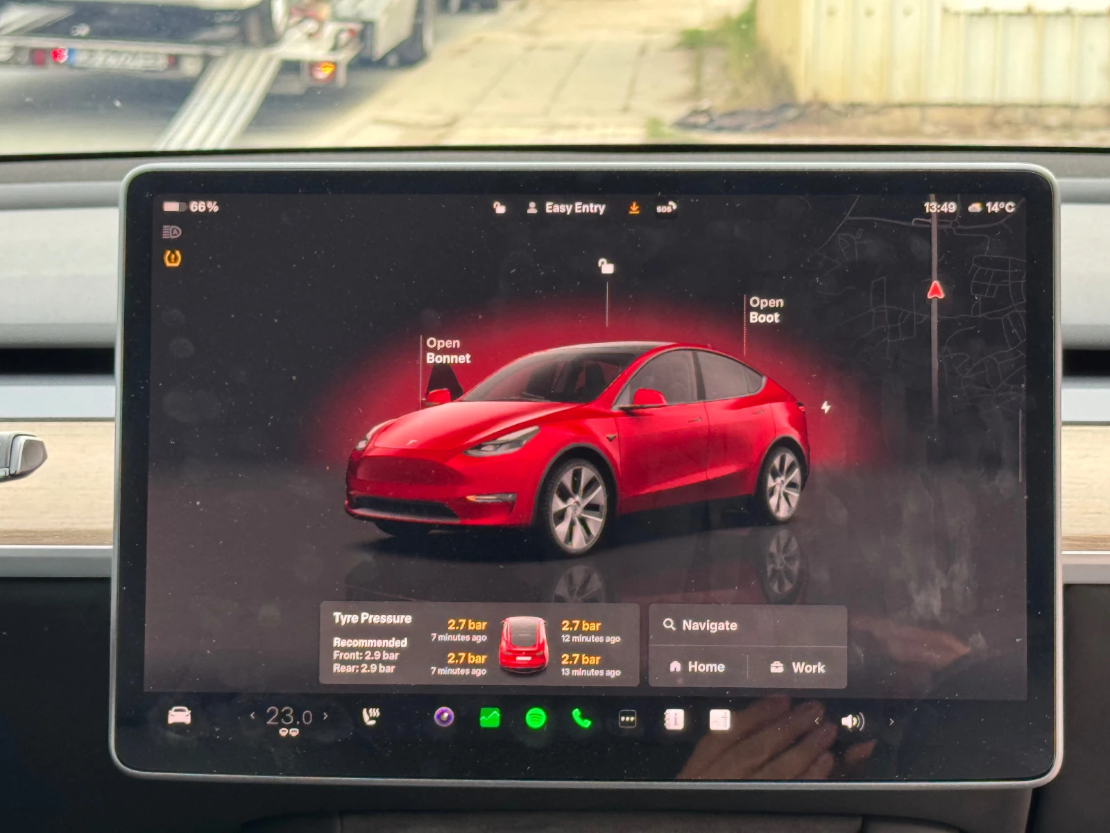 Tesla Model Y Model Y LR DUAL MOTOR | Mobile.bg � ����������� 11