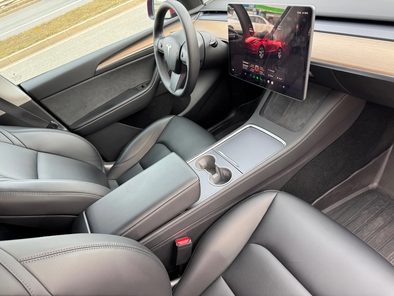 Tesla Model Y Model Y LR DUAL MOTOR - изображение 8