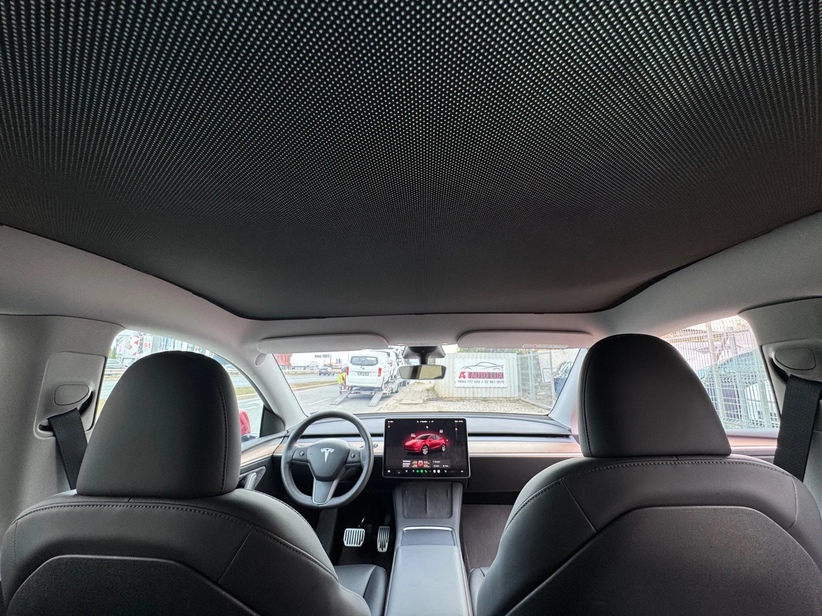 Tesla Model Y Model Y LR DUAL MOTOR - изображение 9