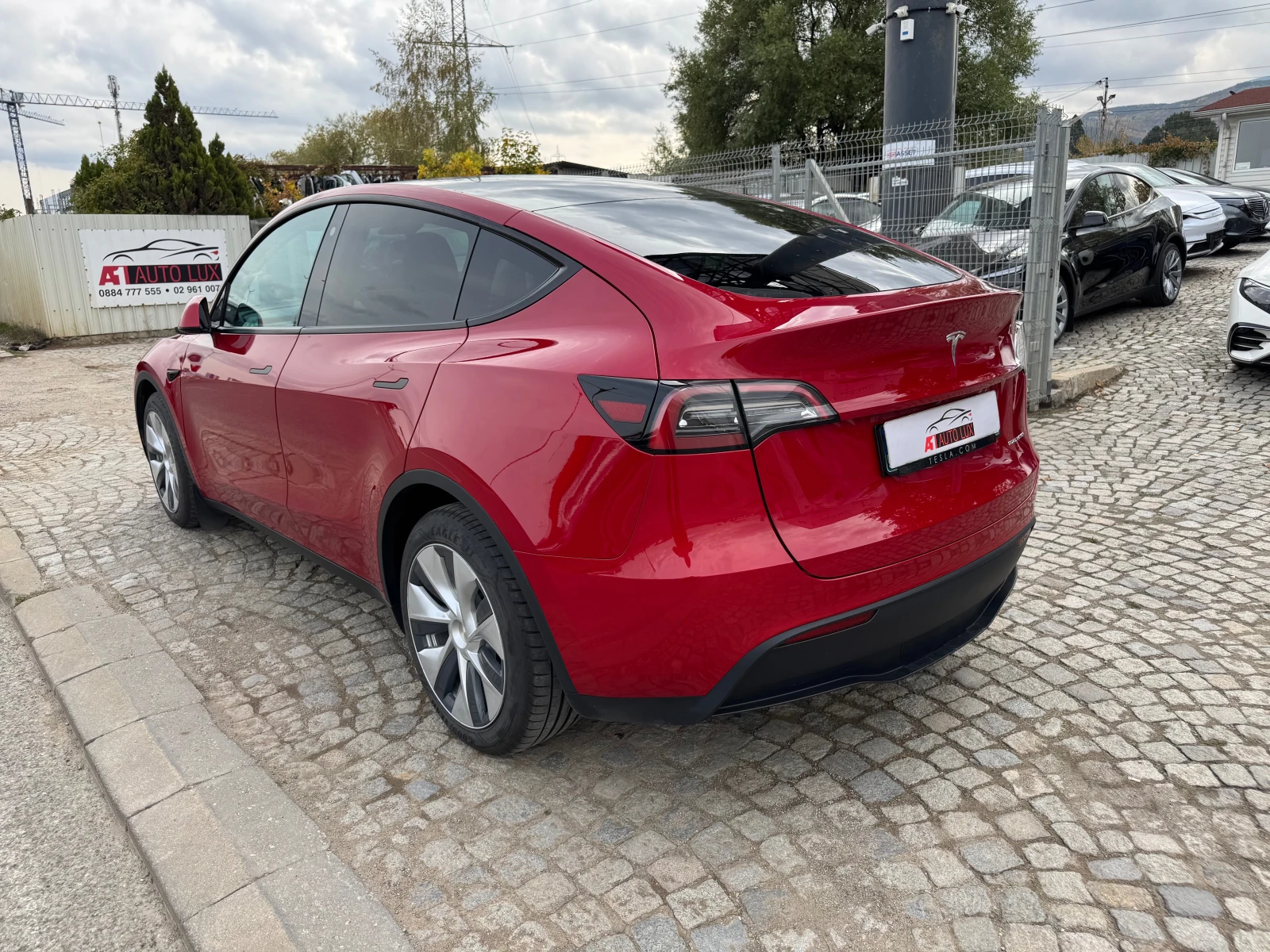 Tesla Model Y Model Y LR DUAL MOTOR - изображение 5