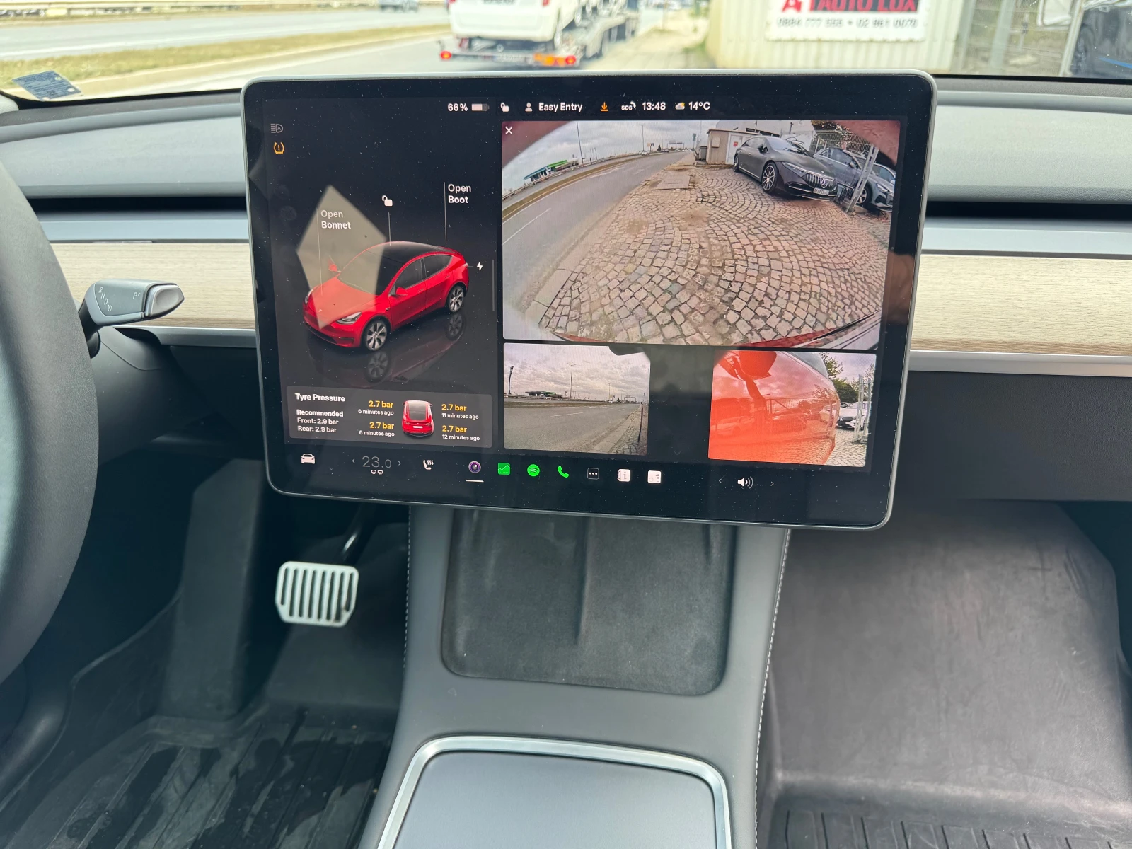 Tesla Model Y Model Y LR DUAL MOTOR - изображение 10