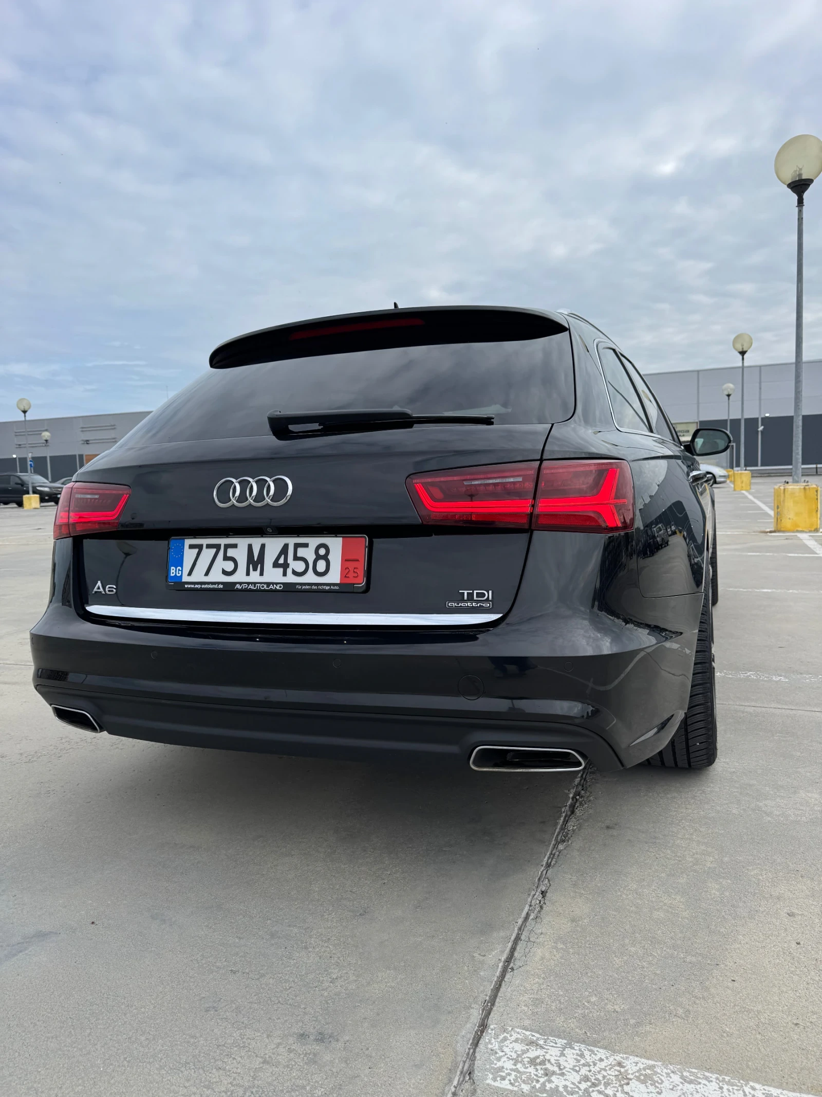 Audi A6 S Line/Quatro/272. /F1 /   | Mobile.bg   15