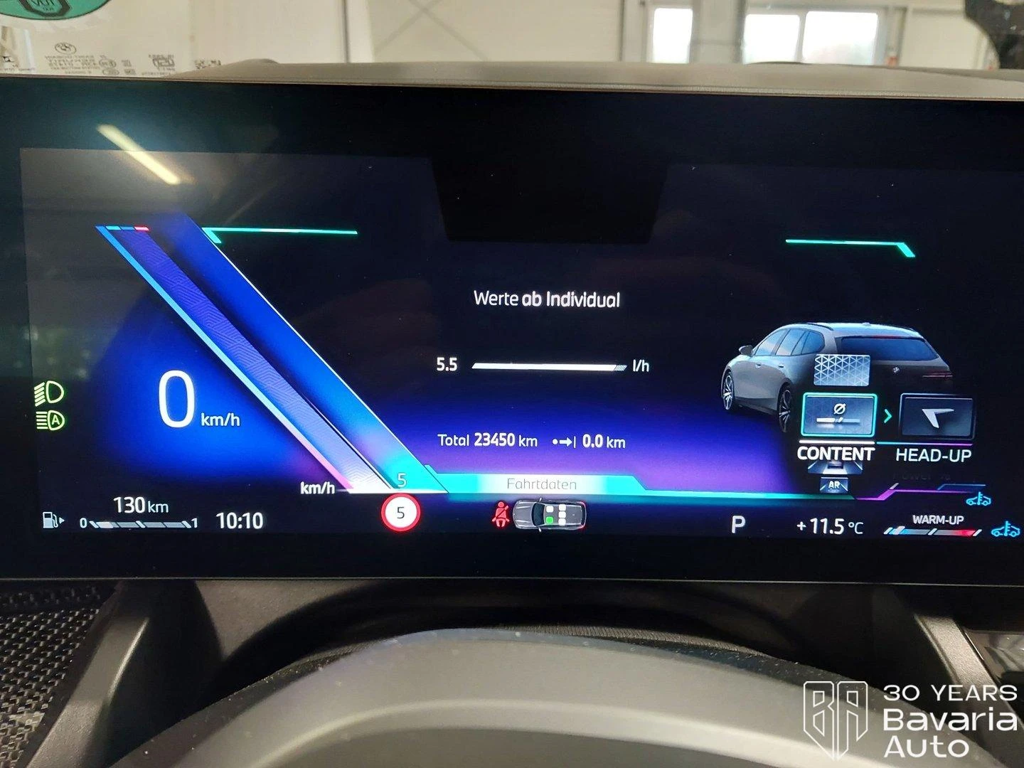 BMW 520 i Touring M Sport Paket Steptronic - изображение 9