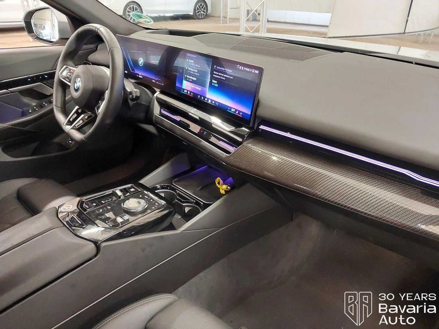 BMW 520 i Touring M Sport Paket Steptronic - изображение 7