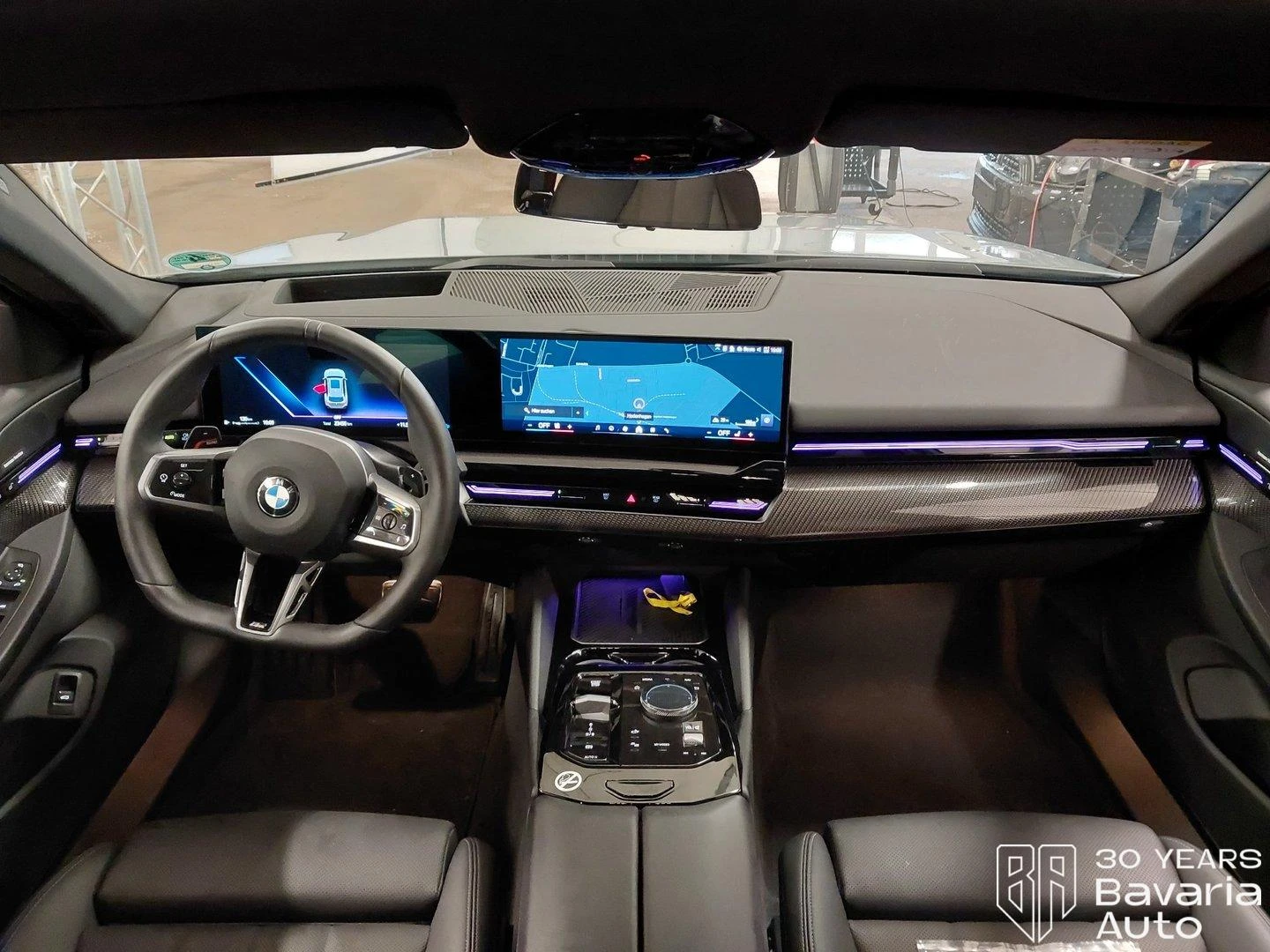 BMW 520 i Touring M Sport Paket Steptronic - изображение 6