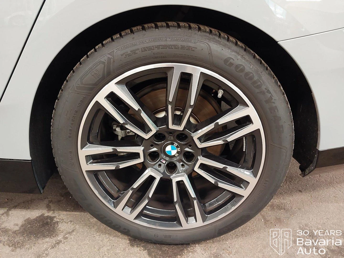 BMW 520 i Touring M Sport Paket Steptronic | Mobile.bg   12