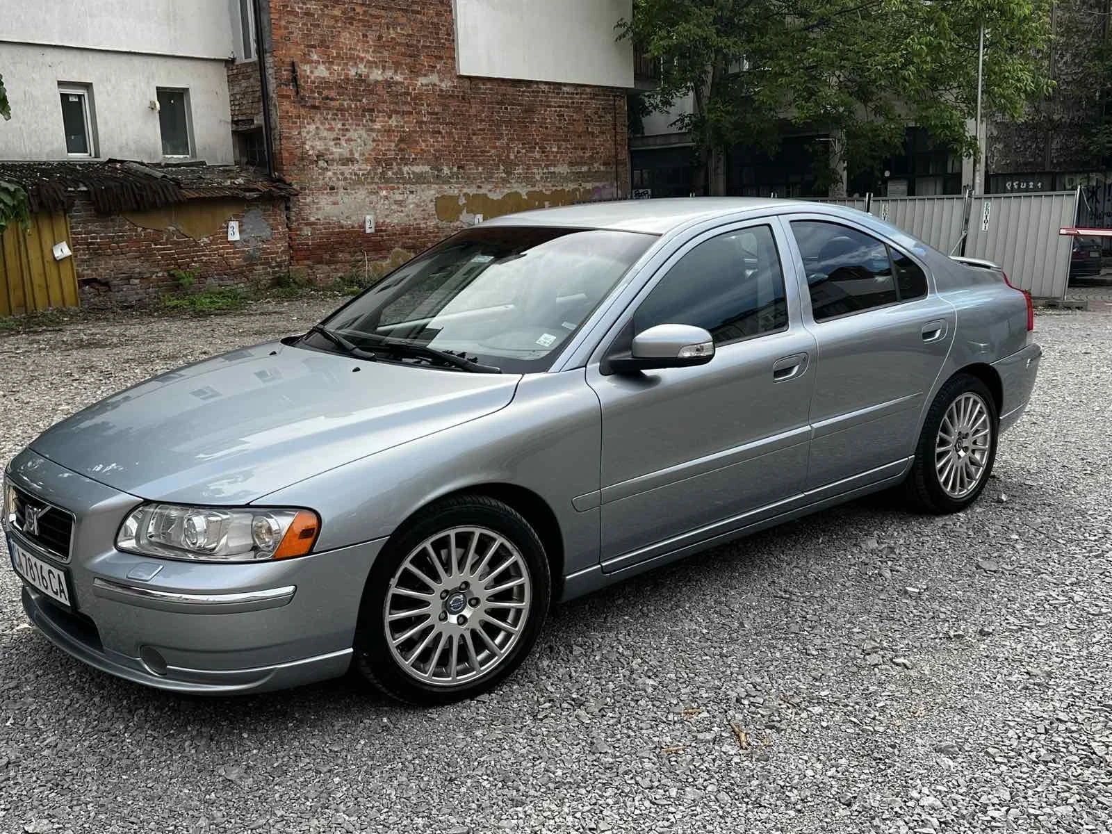 Volvo S60 D5 | Mobile.bg   4